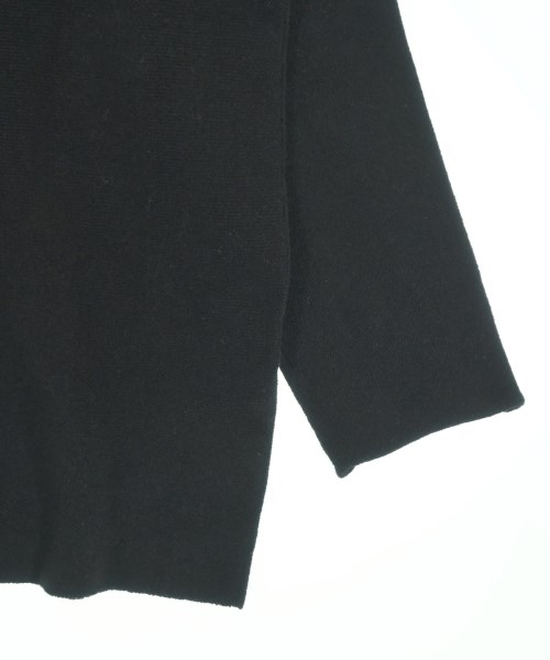 HaaT（ハート）ニット・セーター 黒 サイズ:4(XL位) レディース/2200660726243