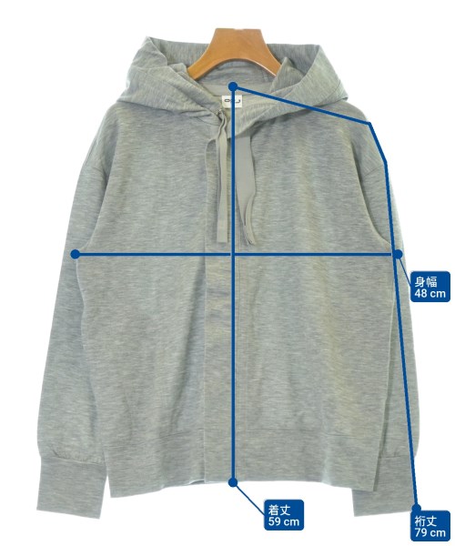 HaaT（ハート）その他 グレー サイズ:2(M位) レディース/2200664499068