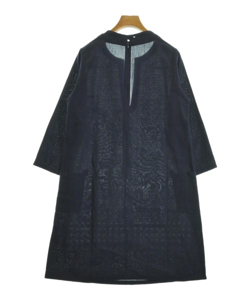 HaaT（ハート）ワンピース 紺 サイズ:2(M位) レディース/2200664499082