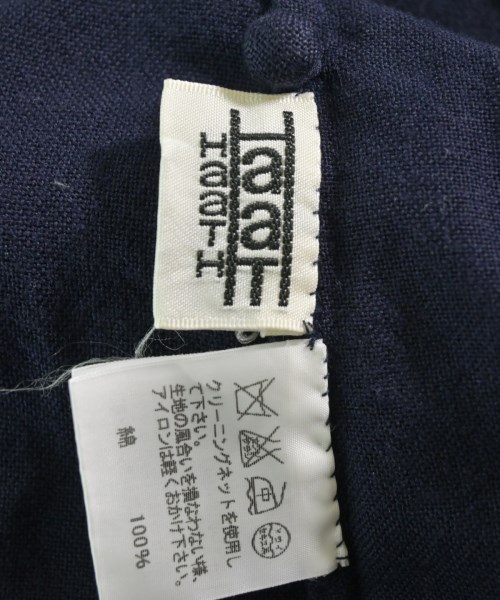 HaaT（ハート）ワンピース 紺 サイズ:2(M位) レディース/2200664499082