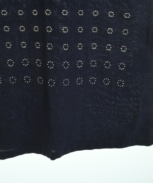 HaaT（ハート）ワンピース 紺 サイズ:2(M位) レディース/2200664499082