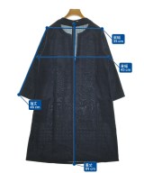 HaaT（ハート）ワンピース 紺 サイズ:2(M位) レディース/2200664499082