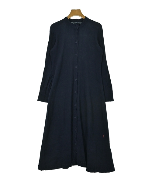 HaaT(ハート)ワンピース 紺 サイズ:2(M位)/2200667068049