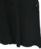 HaaT（ハート）ワンピース 黒 サイズ:2(M位) レディース/2200667072022