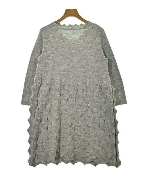 HaaT(ハート)ワンピース グレー サイズ:2(M位)/2200665884047
