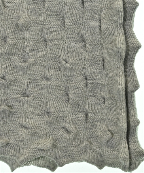 HaaT（ハート）ワンピース グレー サイズ:2(M位) レディース/2200665884047