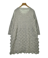 HaaT（ハート）ワンピース グレー サイズ:2(M位) レディース/2200665884047