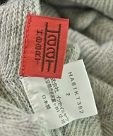 HaaT（ハート）ワンピース グレー サイズ:2(M位) レディース/2200665884047