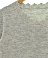 HaaT（ハート）ワンピース グレー サイズ:2(M位) レディース/2200665884047