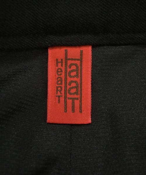 HaaT（ハート）その他 黒 サイズ:3(L位) レディース/2200669482249