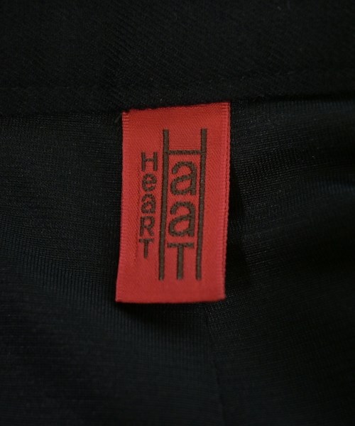 HaaT（ハート）その他 黒 サイズ:3(L位) レディース/2200666446091