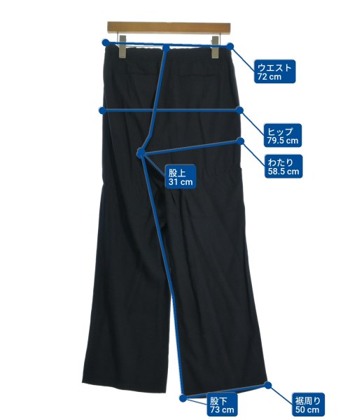 HaaT（ハート）その他 紺 サイズ:3(L位) レディース/2200666446107