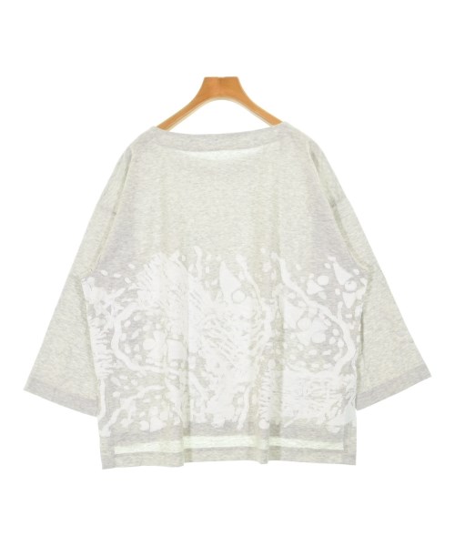 HaaT（ハート）Tシャツ・カットソー グレー サイズ:3(L位) レディース/2200723822288