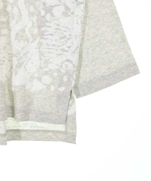 HaaT（ハート）Tシャツ・カットソー グレー サイズ:3(L位) レディース/2200723822288