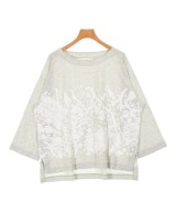 HaaT（ハート）Tシャツ・カットソー グレー サイズ:3(L位) レディース/2200723822288