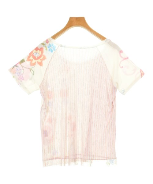 HaaT（ハート）Tシャツ・カットソー 白 サイズ:2(M位) レディース/2200723822424