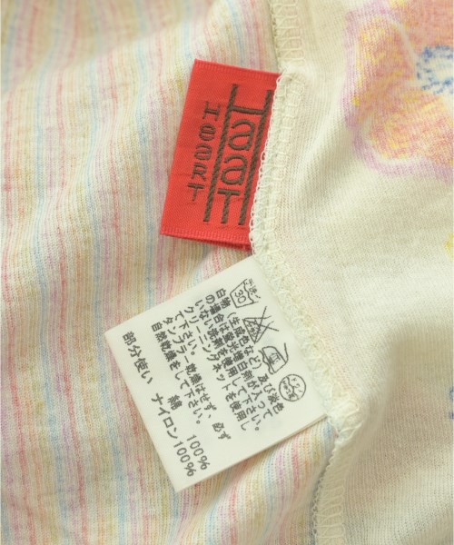 HaaT（ハート）Tシャツ・カットソー 白 サイズ:2(M位) レディース/2200723822424