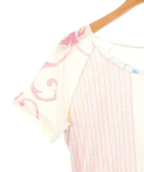 HaaT（ハート）Tシャツ・カットソー 白 サイズ:2(M位) レディース/2200723822424