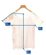 HaaT（ハート）Tシャツ・カットソー 白 サイズ:2(M位) レディース/2200723822424