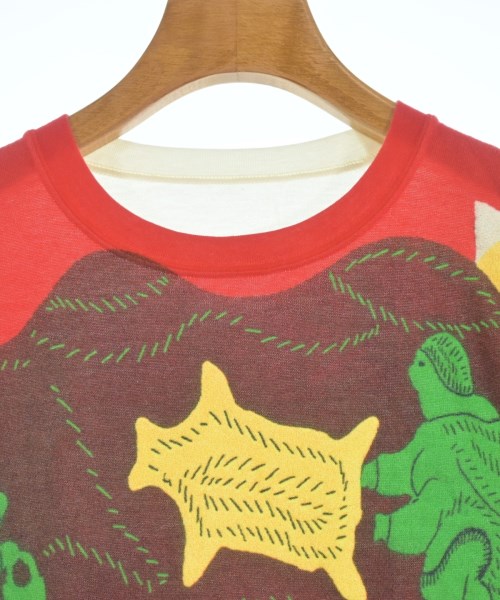 HaaT（ハート）Tシャツ・カットソー その他（柄物・カラフル） サイズ:2(M位) レディース/2200675609067