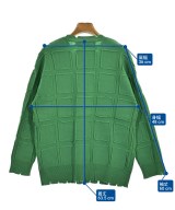 HaaT（ハート）ニット・セーター 緑 サイズ:2(M位) レディース/2200682721028