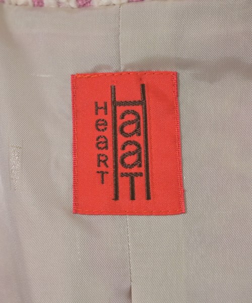 HaaT（ハート）その他 ピンク サイズ:2(M位) レディース/2200682721059