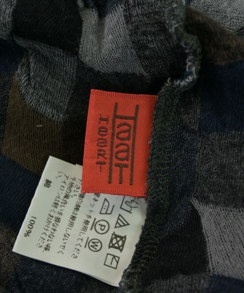 HaaT（ハート）Tシャツ・カットソー グレー サイズ:2(M位) レディース/2200681161146
