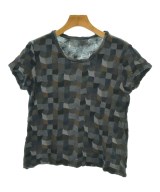 HaaT（ハート）Tシャツ・カットソー グレー サイズ:2(M位) レディース/2200681161146