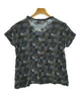 HaaT（ハート）Tシャツ・カットソー グレー サイズ:2(M位) レディース/2200681161146