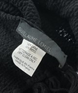 GUILLAUME LEMIEL（ギヨームルミエール）マフラー 黒 サイズ:- メンズ/2200657300180