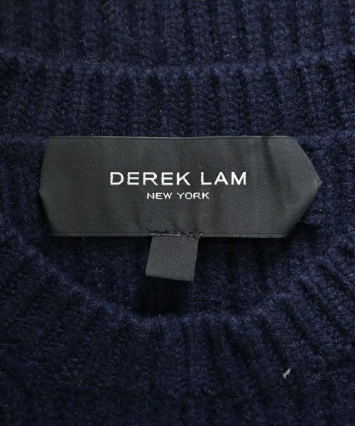 DEREK LAM（デレクラム）ニット・セーター 紺 サイズ:-(S位) レディース/2200638382303