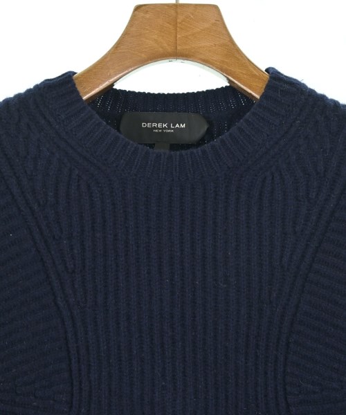 DEREK LAM（デレクラム）ニット・セーター 紺 サイズ:-(S位) レディース/2200638382303