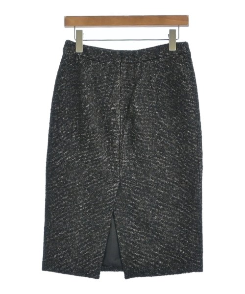 DEREK LAM（デレクラム）ロング・マキシ丈スカート 黒 サイズ:38(S位) レディース/2200625285082