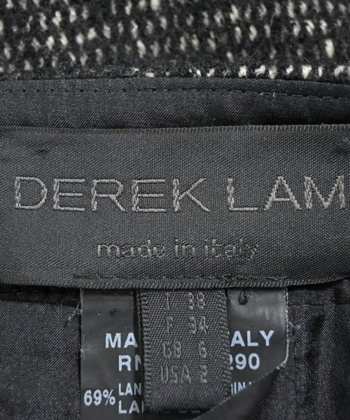 DEREK LAM（デレクラム）ロング・マキシ丈スカート 黒 サイズ:38(S位) レディース/2200625285082