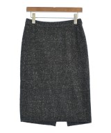 DEREK LAM（デレクラム）ロング・マキシ丈スカート 黒 サイズ:38(S位) レディース/2200625285082