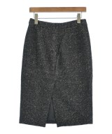 DEREK LAM（デレクラム）ロング・マキシ丈スカート 黒 サイズ:38(S位) レディース/2200625285082