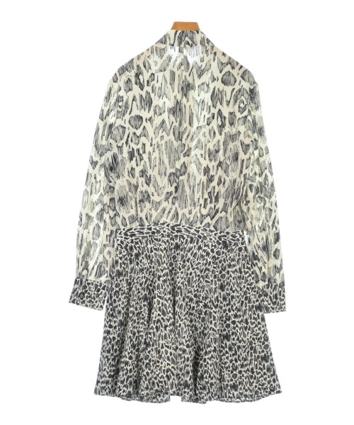 DEREK LAM（デレクラム）ワンピース 白 サイズ:4(XL位) レディース/2200610792038