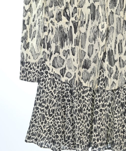 DEREK LAM（デレクラム）ワンピース 白 サイズ:4(XL位) レディース/2200610792038