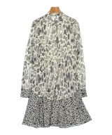 DEREK LAM（デレクラム）ワンピース 白 サイズ:4(XL位) レディース/2200610792038