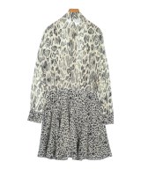 DEREK LAM（デレクラム）ワンピース 白 サイズ:4(XL位) レディース/2200610792038