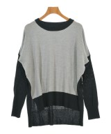 DEREK LAM（デレクラム）ニット・セーター 黒 サイズ:F レディース/2200667400108