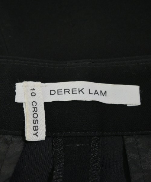 DEREK LAM（デレクラム）スラックス 黒 サイズ:-(M位) レディース/2200654305065