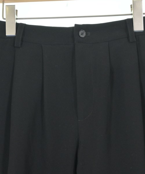 DEREK LAM（デレクラム）スラックス 黒 サイズ:-(M位) レディース/2200654305065