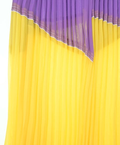 DEREK LAM（デレクラム）ロング・マキシ丈スカート 紫 サイズ:6(M位) レディース/2200657667214