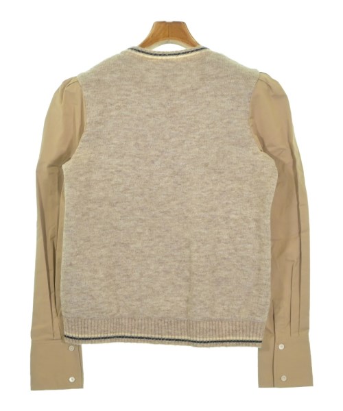 DEREK LAM（デレクラム）ニット・セーター ベージュ サイズ:M レディース/2200658816123
