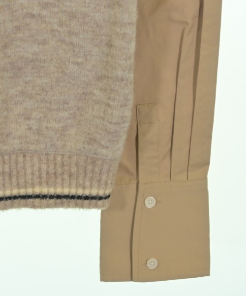 DEREK LAM（デレクラム）ニット・セーター ベージュ サイズ:M レディース/2200658816123