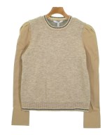 DEREK LAM（デレクラム）ニット・セーター ベージュ サイズ:M レディース/2200658816123