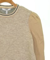 DEREK LAM（デレクラム）ニット・セーター ベージュ サイズ:M レディース/2200658816123
