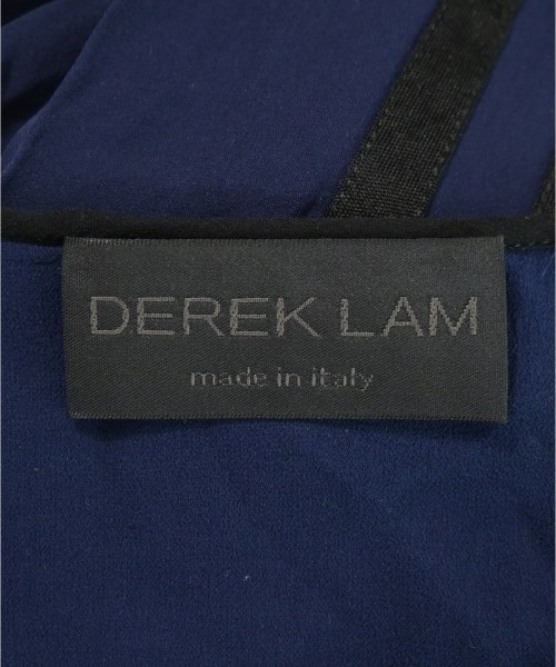 DEREK LAM（デレクラム）ワンピース 青 サイズ:36(XS位) レディース/2200715468043