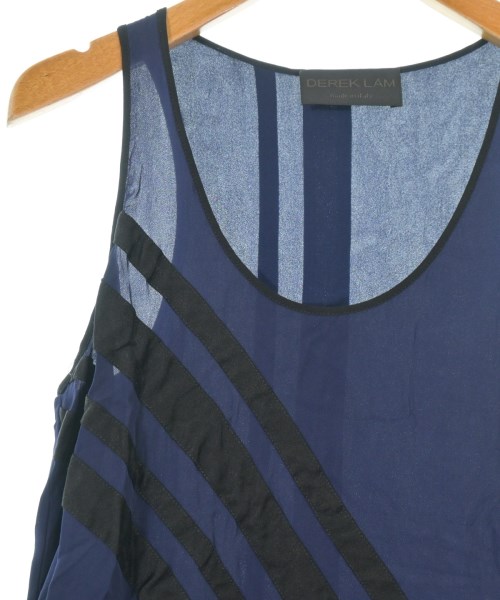 DEREK LAM（デレクラム）ワンピース 青 サイズ:36(XS位) レディース/2200715468043